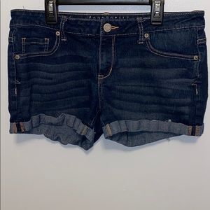 Aeropostale Jean Shorts